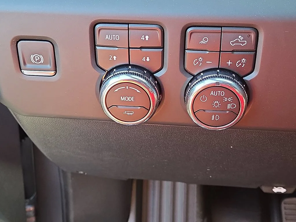 2026 GMC Sierra 2500HD AT4X - Photo 16