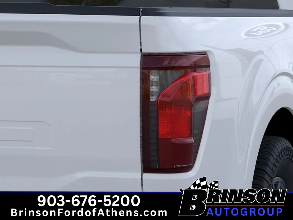 New 2026 Oxford White Ford STX® image 21