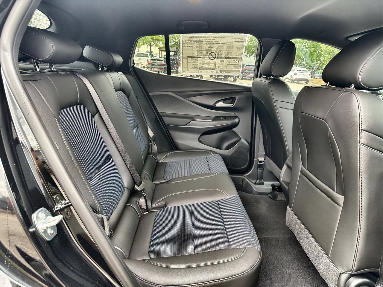 New 2026 Ebony Twilight Metallic Buick Preferred image 22