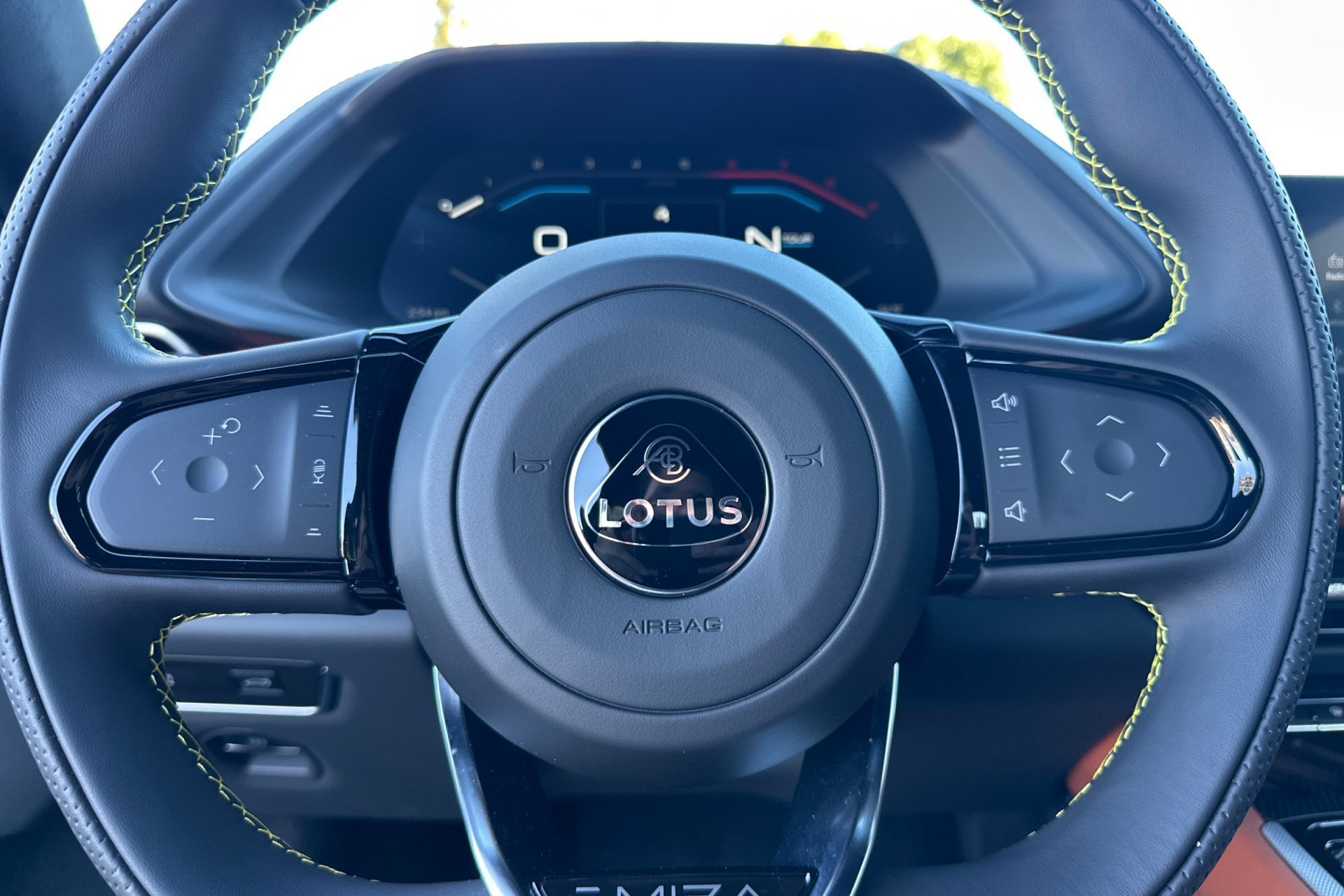 Used 2026 MERIDIAN BLUE Lotus V6 SE Coupe image 23