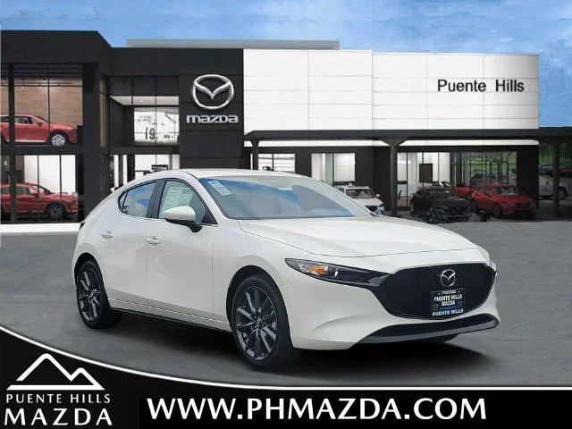 2026 Mazda Mazda3 Hatchback 2.5 S Preferred