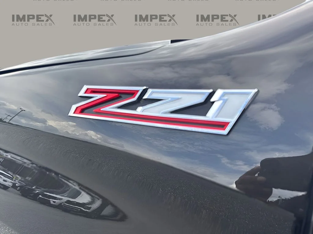 Used 2021 Brown Chevrolet RST image 21