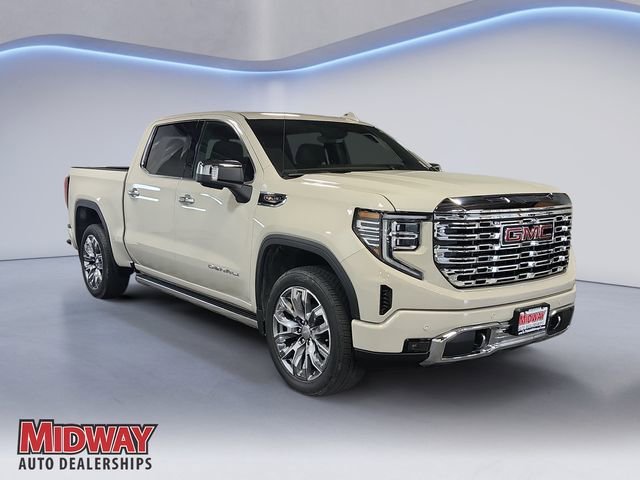 New 2026 Coastal Dune GMC Denali image 7