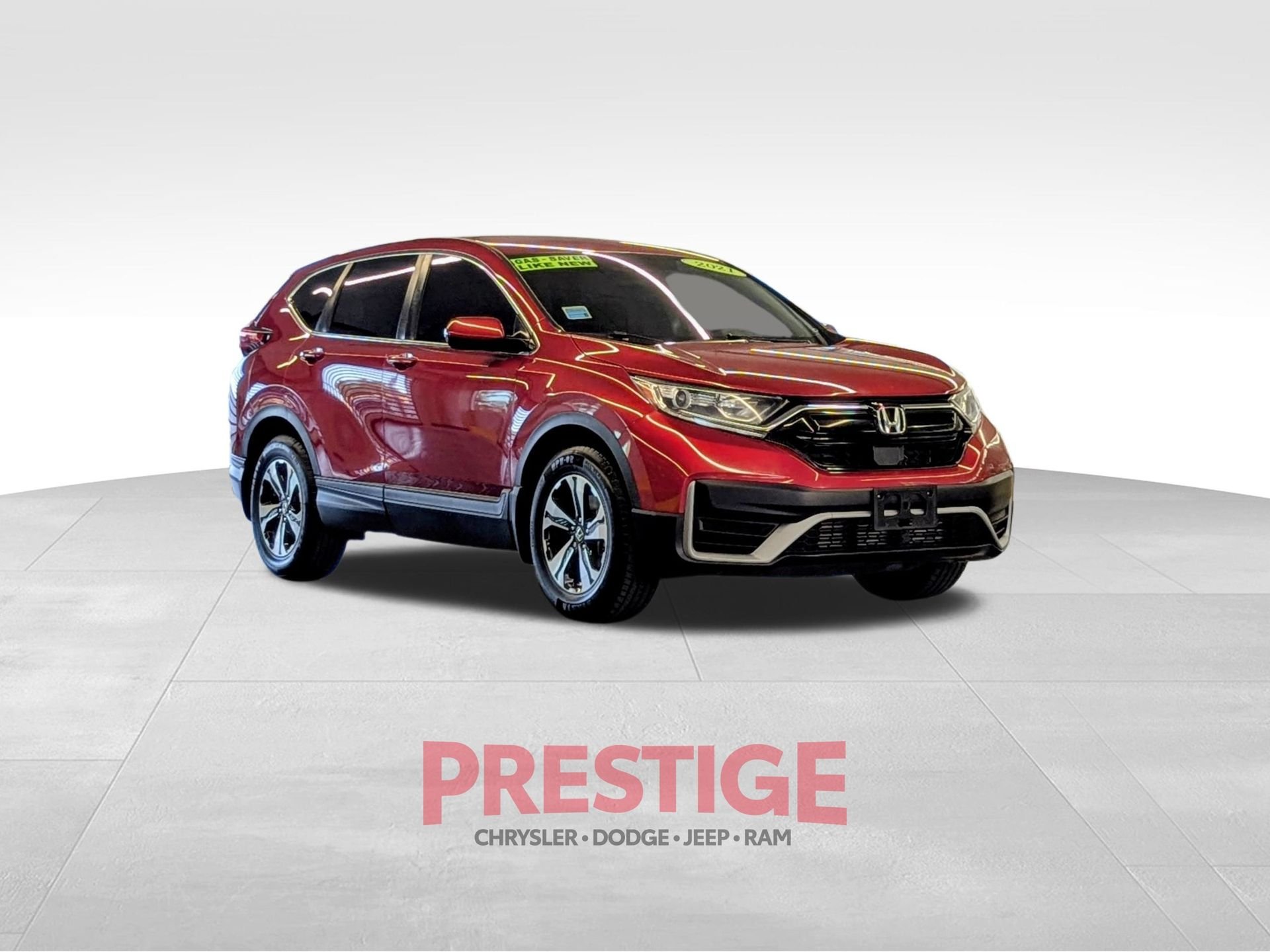 Used 2021 Red Honda Special Edition image 4