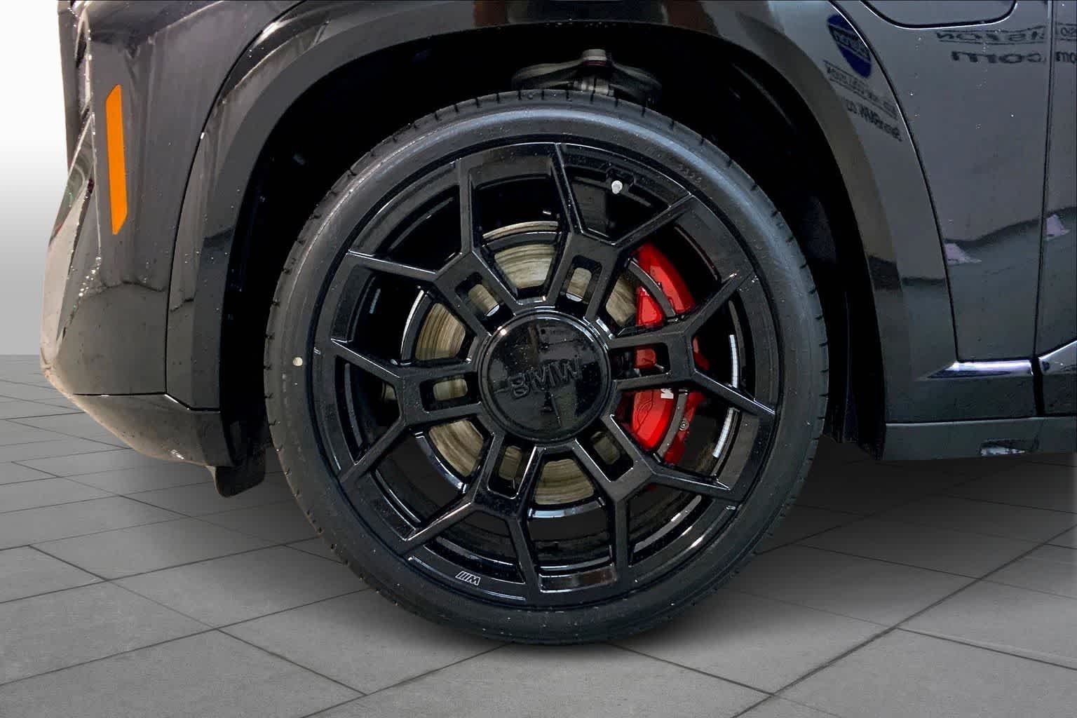 New 2026 Black Sapphire Metallic BMW Label image 11