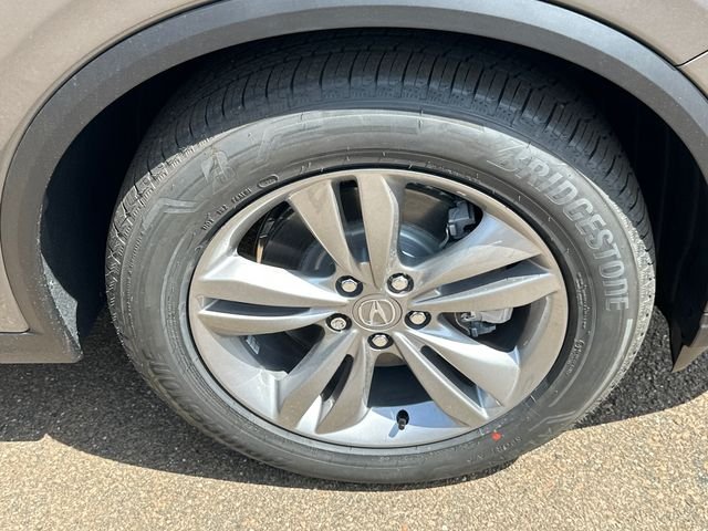 New 2026 Liquid Carbon Metallic Acura Base image 7