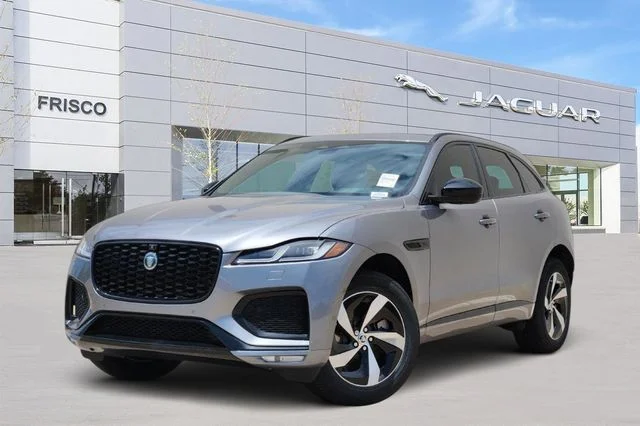 2026 Jaguar F-PACE P250 R-Dynamic S's photo