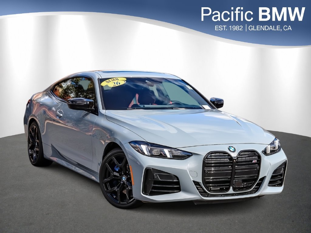 2026 BMW 4 Series