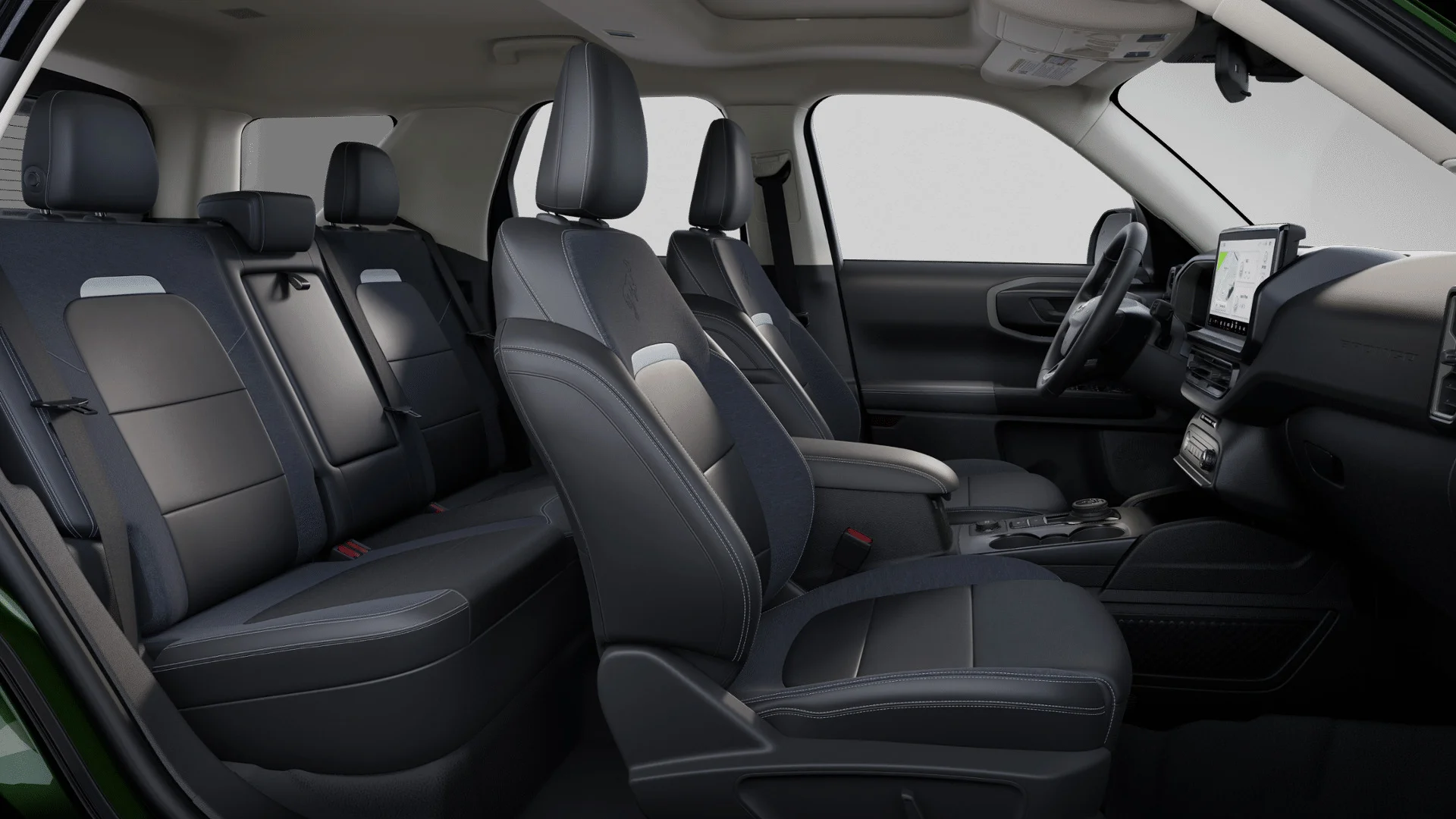 New 2025 Green Ford Outer Banks® image 4