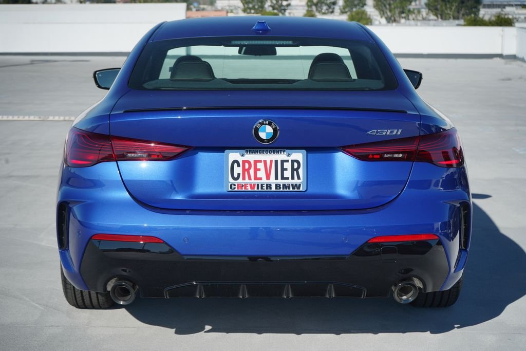 2026 BMW 4 Series 430i - Photo 6