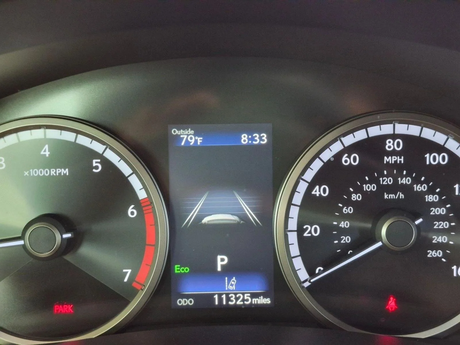 Used 2019 Obsidian Lexus NX 300 F SPORT image 11