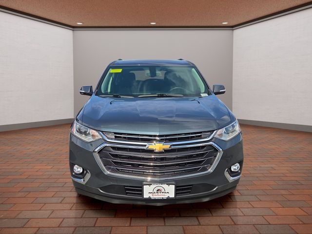 Used 2018 Gray Chevrolet LT image 28