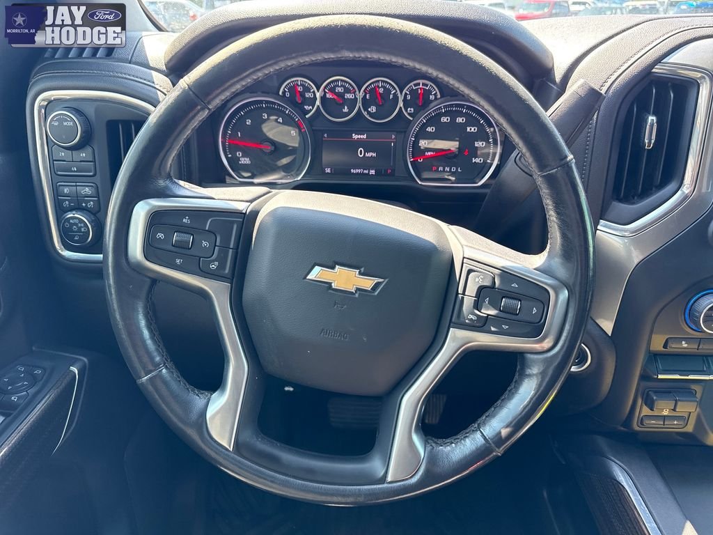 Used 2022 Silver Chevrolet LT image 27