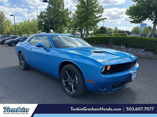 2023 Dodge Challenger SXT