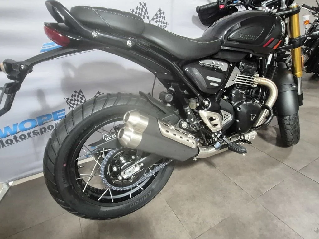 New 2026 STORM GREY Triumph XC image 3