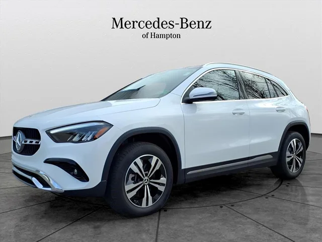 2026 Mercedes-Benz GLA GLA 250