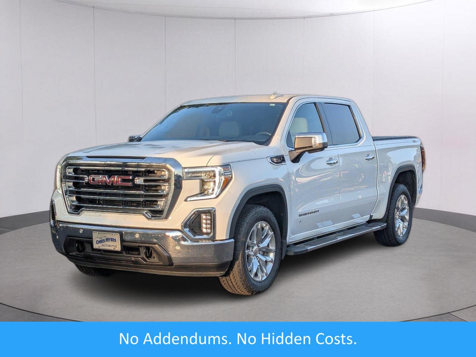 2021 GMC Sierra 1500