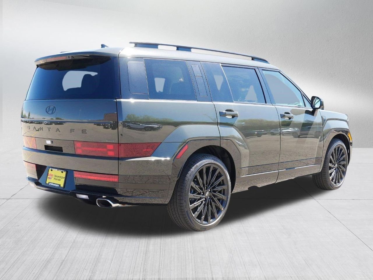 New 2026 Rockwood Green Hyundai Calligraphy image 2