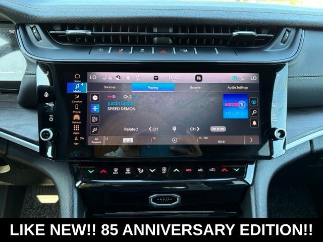 Used 2026 White Jeep Limited image 23