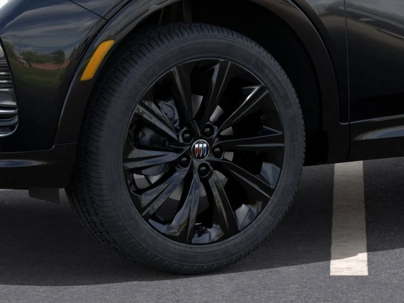 New 2026 Ebony Twilight Metallic Buick Sport Touring image 10