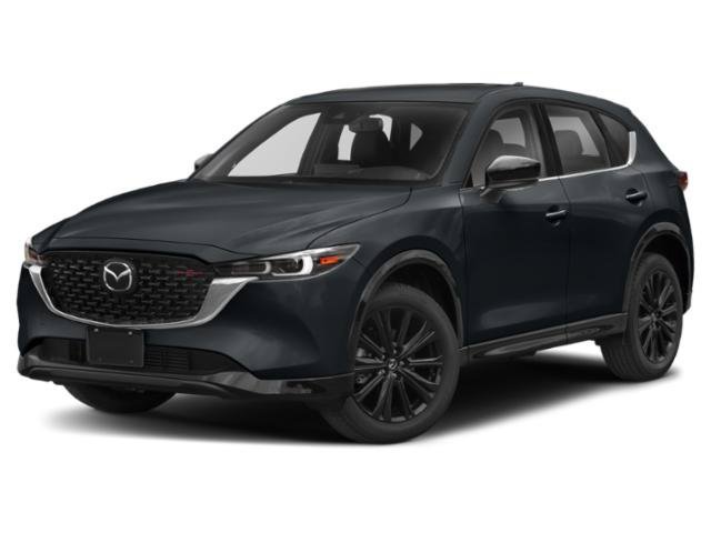 Used 2022 Jet Black Mica Mazda 2.5 Turbo image 1