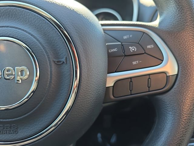 Used 2018 Gray Jeep Sport image 20