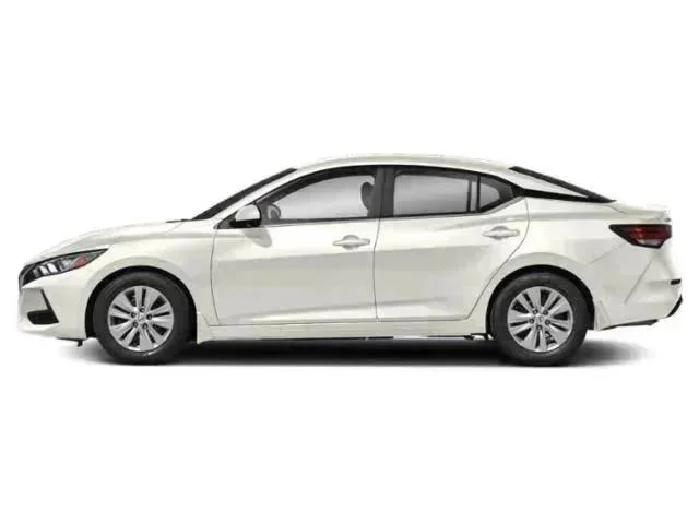 Used 2022 Nissan Sentra SV with VIN 3N1AB8CV2NY246973 for sale in Storm Lake, IA