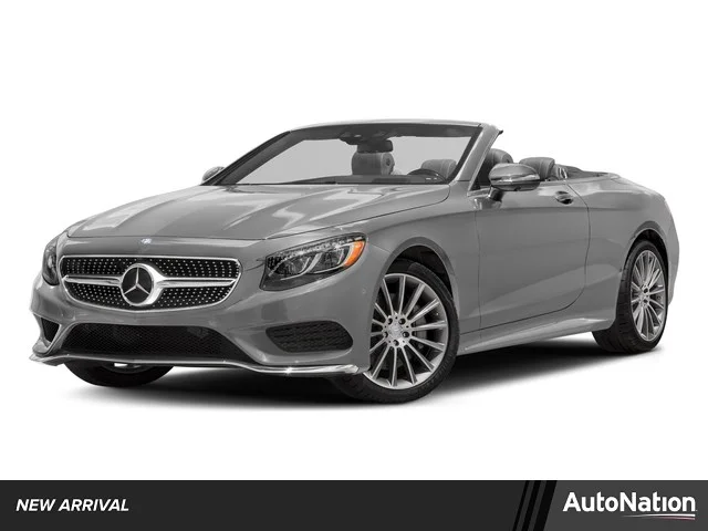 2017 Mercedes-Benz S-Class
