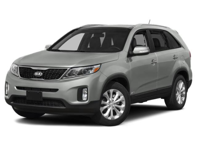 2015 Kia Sorento Limited V6 AT 4WD's photo