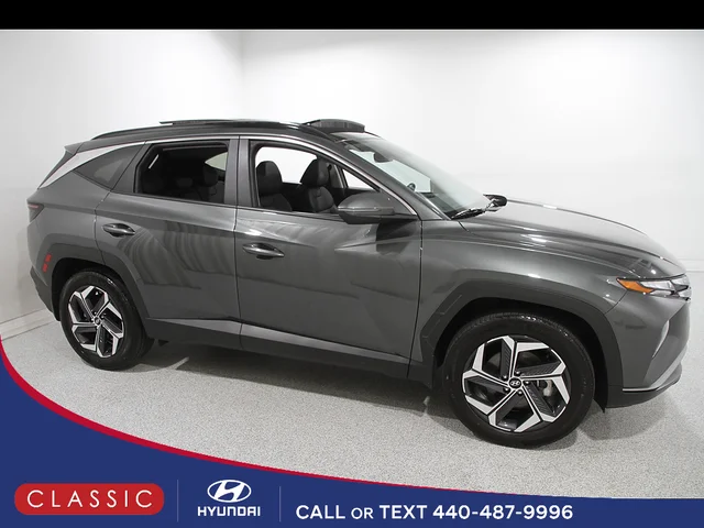 2024 Hyundai TUCSON Hybrid SEL Convenience