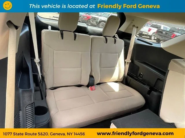 Used 2023 Stone Blue Metallic Ford XLT image 35