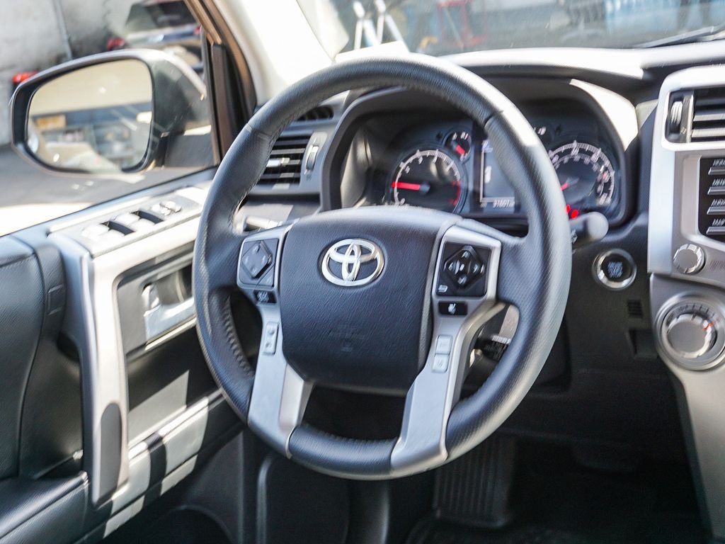 Used 2020 Gray Toyota SR5 Premium image 16