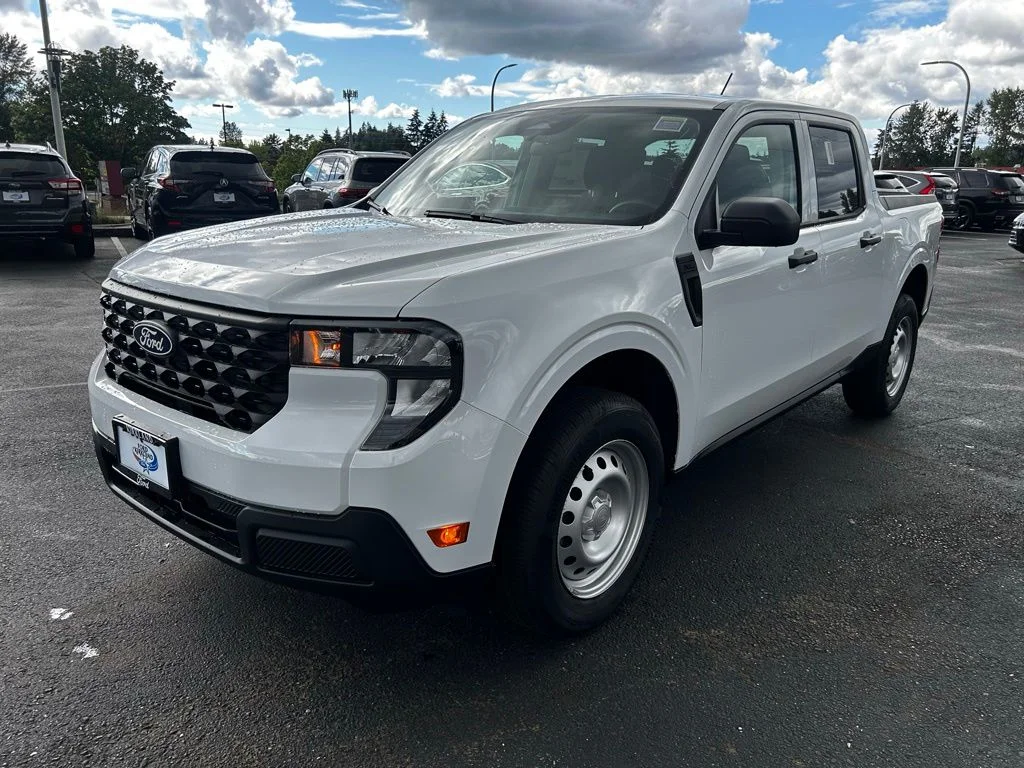 New 2026 White Ford XL image 4