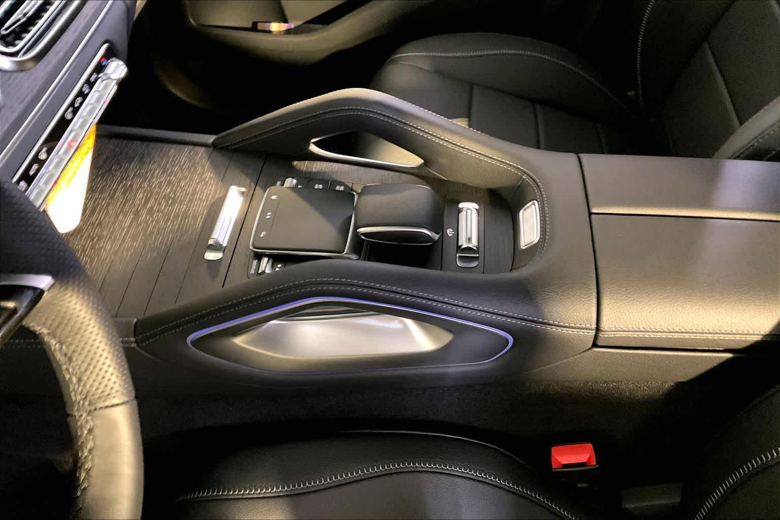 New 2027 Dark Petrol Mercedes-Benz GLS 450 image 10