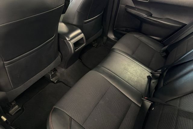 Used 2016 Super White Toyota SE image 17