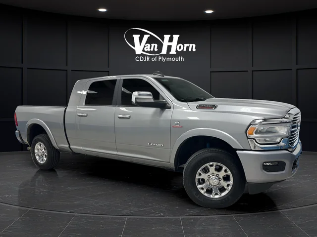 2022 Ram 2500 Laramie