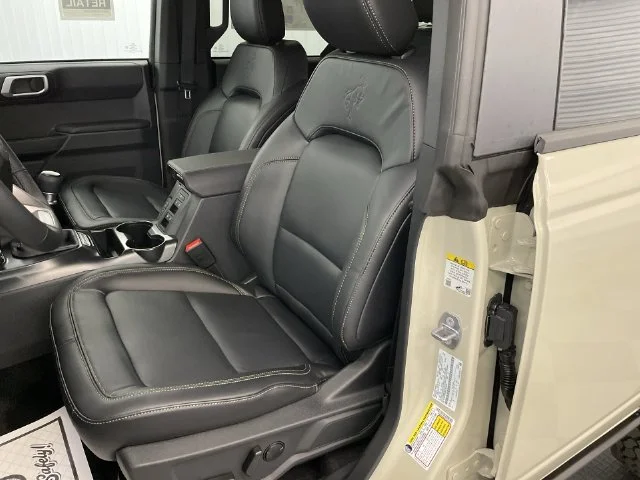 New 2026 Desert Sand Ford Badlands® image 11