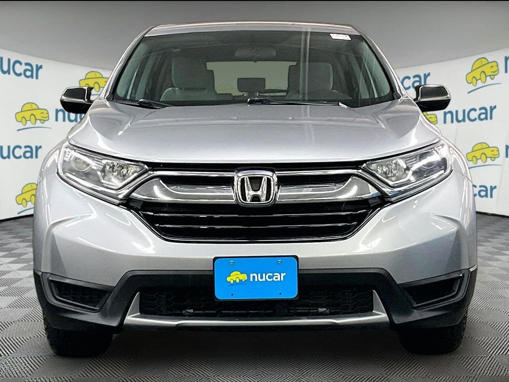 Used 2019 Silver Honda LX image 2