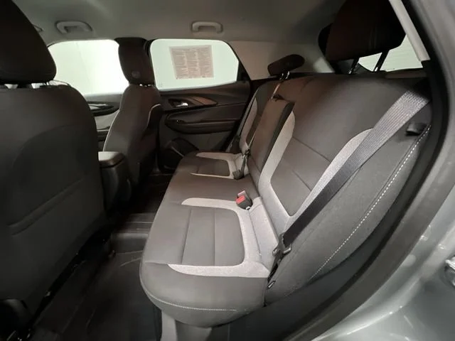 New 2026 Sterling Gray Metallic Chevrolet LT image 23