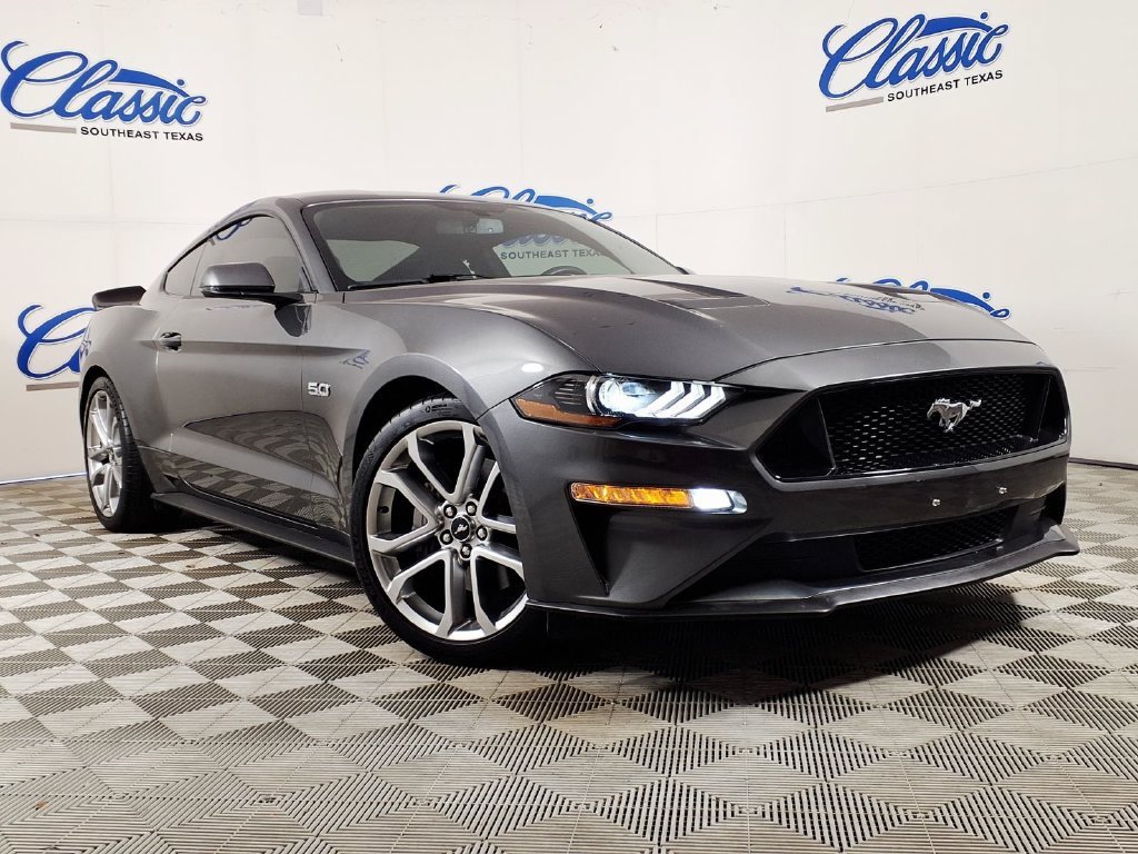 2019 Ford Mustang GT Premium