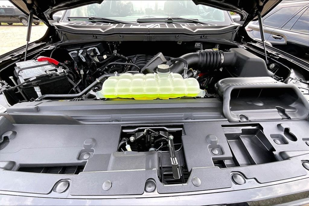 New 2026 Ford F-150 XLT 4D SuperCrew