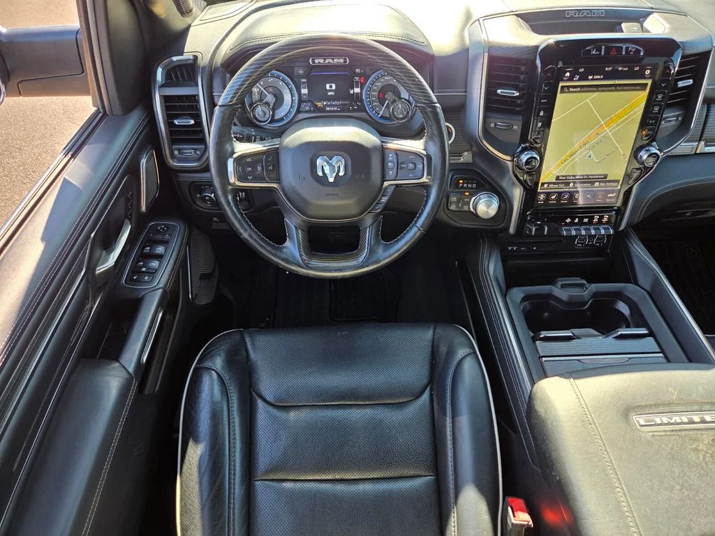 Used 2019 Gray Ram Limited image 16