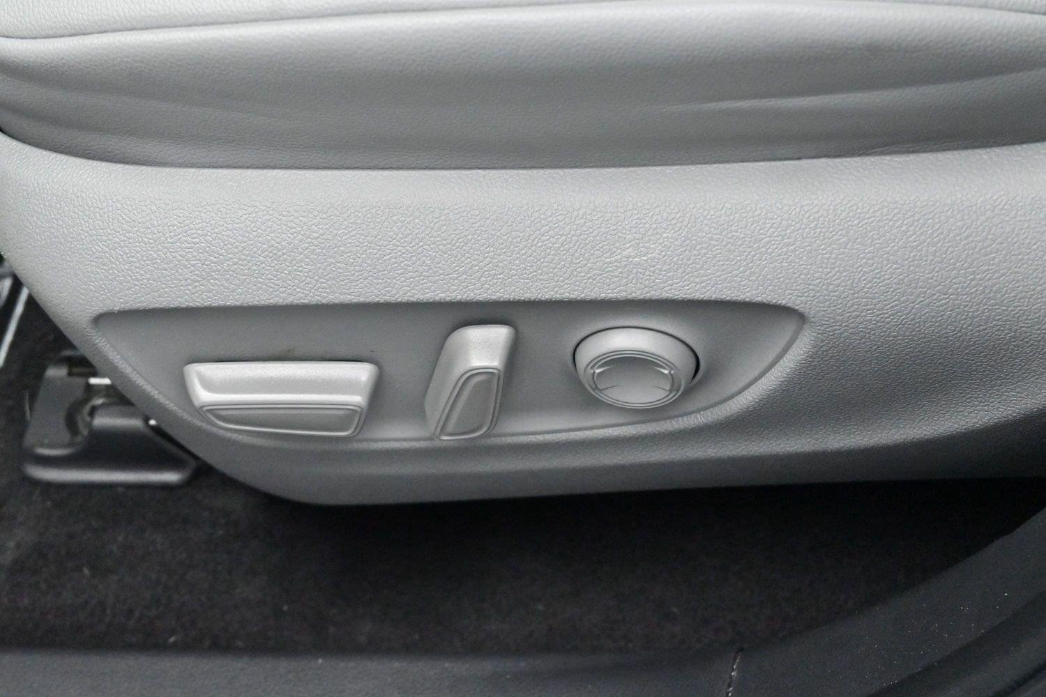 Used 2022 Celestial Silver Metallic Toyota XLE image 14