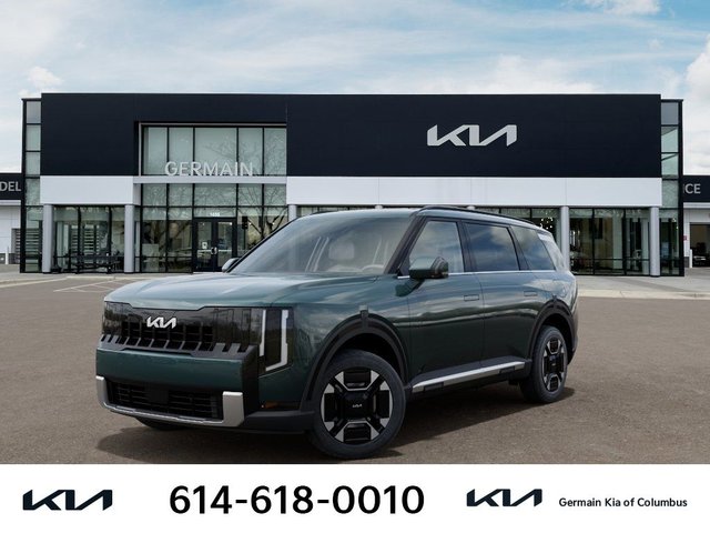 2027 Kia Telluride Hybrid EX