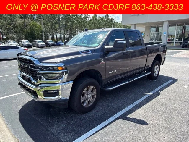 Used 2026 Gray Ram Big Horn image 1