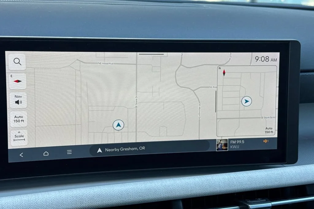 2025 Hyundai Tucson SEL Convenience - Photo 19