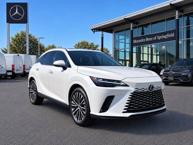 2024 Lexus RX Hybrid