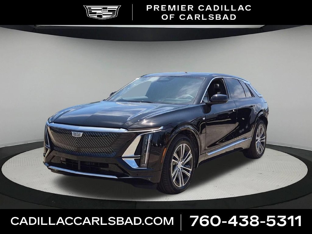2026 Cadillac LYRIQ