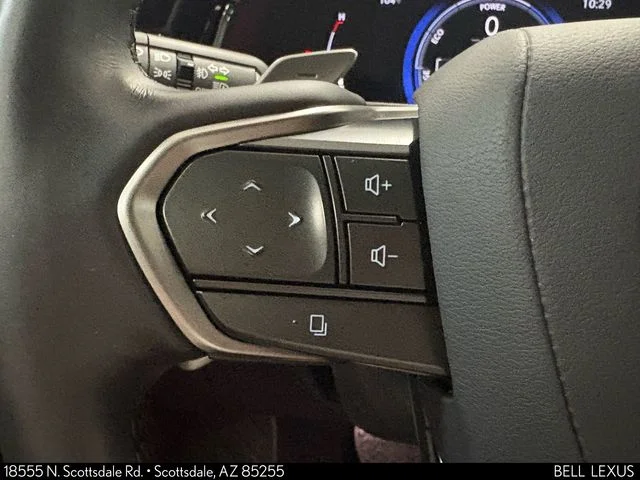 Certified Used 2026 Silver Lexus 350h Premium image 15