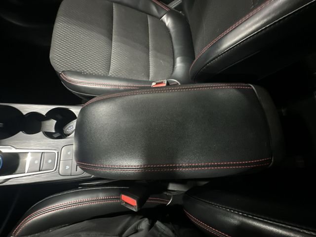 Certified Used 2025 Gray Ford ST-Line image 28